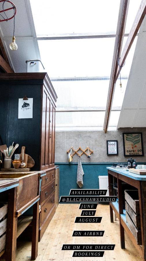 Blackshaw'S Studio Scolboa Екстериор снимка